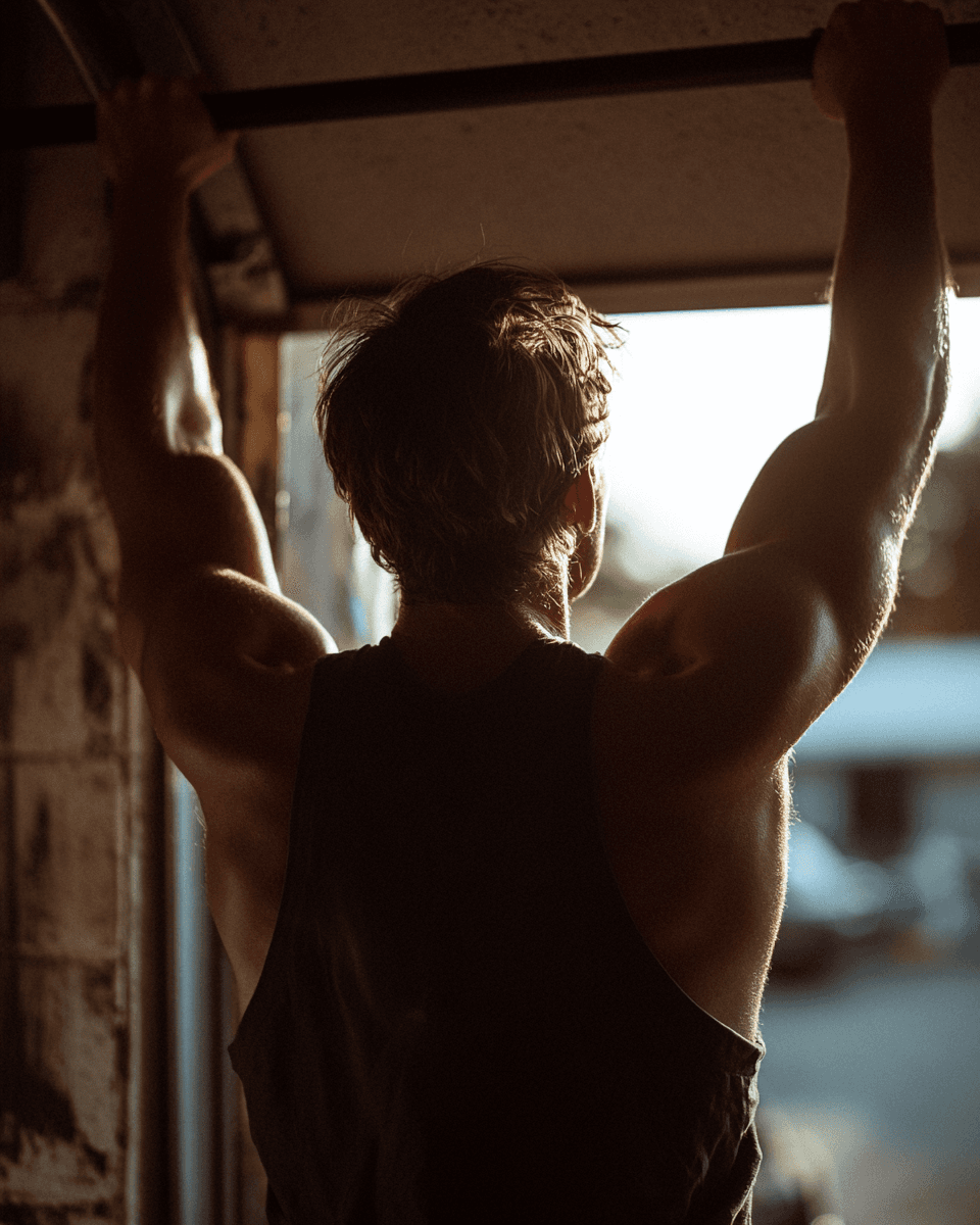 Endurance athlete training at high intensity