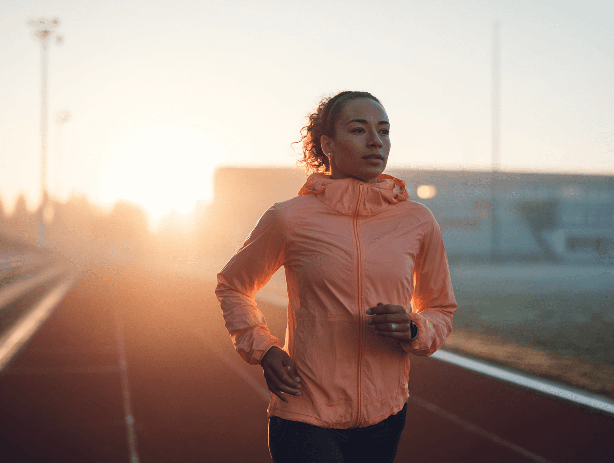 Runner on road: peptide use, legal status in Australia, and blood monitoring for athletes
